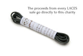 One Tree Planted LACES - dark green shoelaces - #tag1#